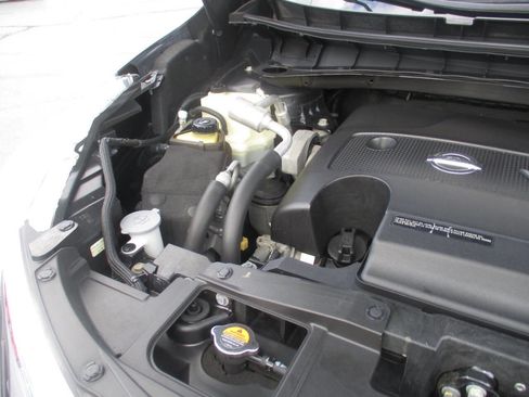 Used 2016 Nissan Murano Platinum AWD/4WD image 19