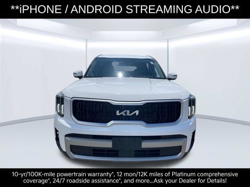 Certified 2023 Kia Telluride EX w/ EX Captain's Chair Package AWD/4WD image 10