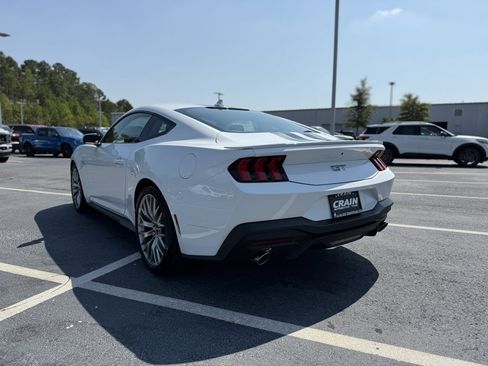 New 2025 Ford Mustang GT Premium image 5