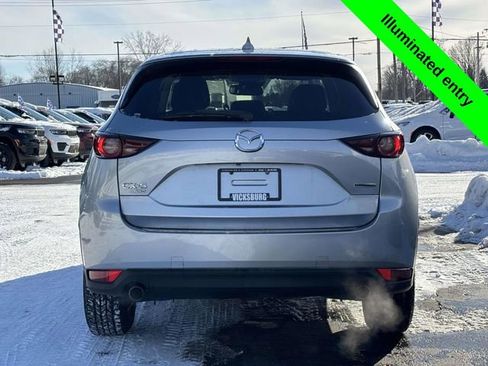 Used 2020 MAZDA CX-5 Touring image 37