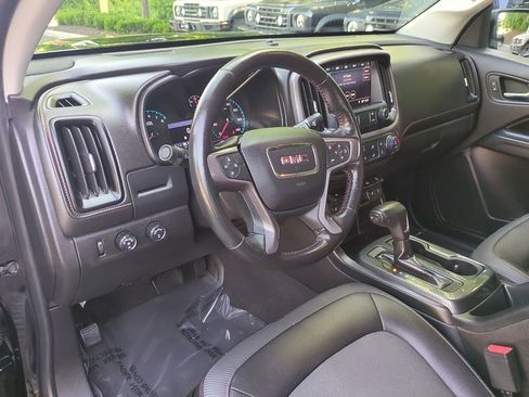 Used 2020 GMC Canyon All Terrain w/ Trailering Package AWD/4WD image 12