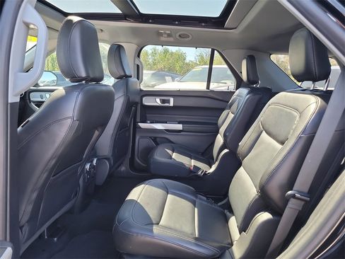 Used 2021 Ford Explorer Limited w/ Equipment Group 301A image 12
