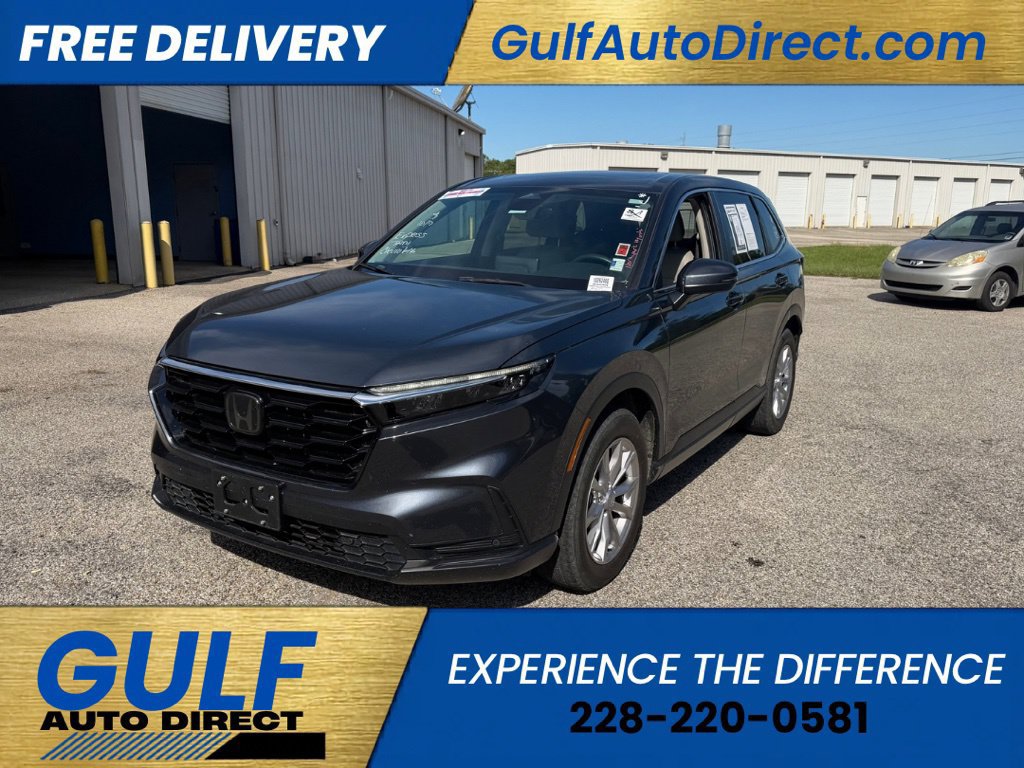Used 2024 Honda CR-V EX-L image 3
