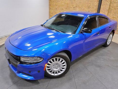 Used 2020 Dodge Charger Police w/ Street Appearance Group AWD/4WD image 2