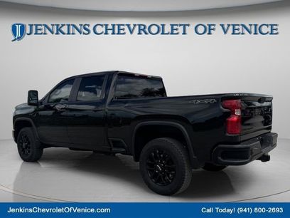 Certified 2025 Chevrolet Silverado 2500 Custom w/ Custom Value Package