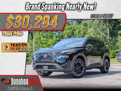 Used 2026 Nissan Rogue Dark Armor