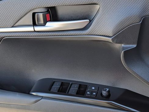 Used 2025 Toyota Camry SE FWD image 24