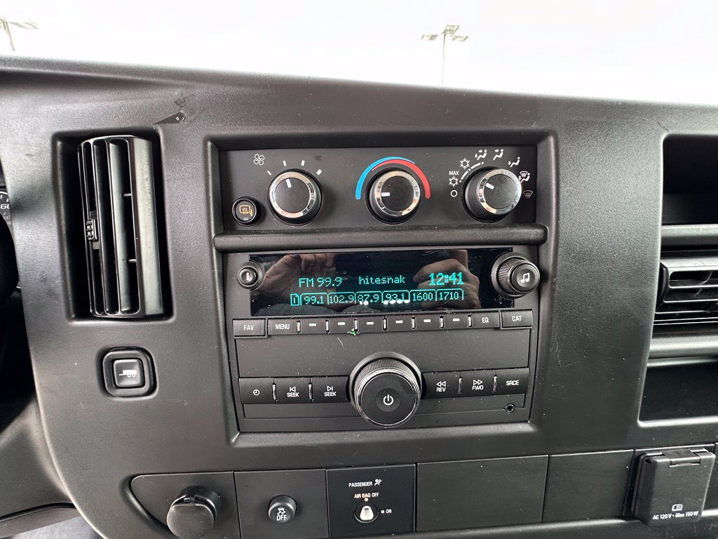 Used 2025 GMC Savana 2500 w/ Driver Convenience Package RWD image 24