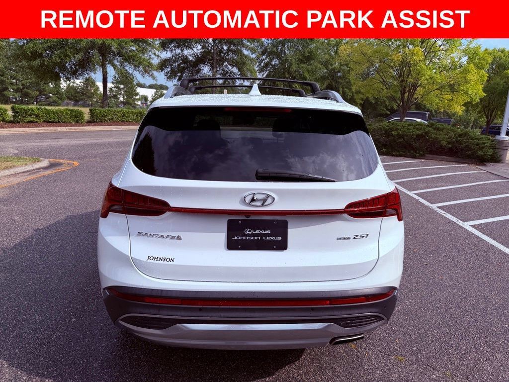Used 2022 Hyundai Santa Fe Limited w/ Winter Weather Package AWD/4WD image 6