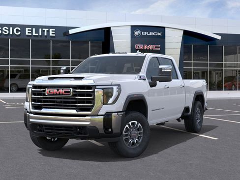 New 2026 GMC Sierra 2500 SLT w/ SLT Convenience Package image 6
