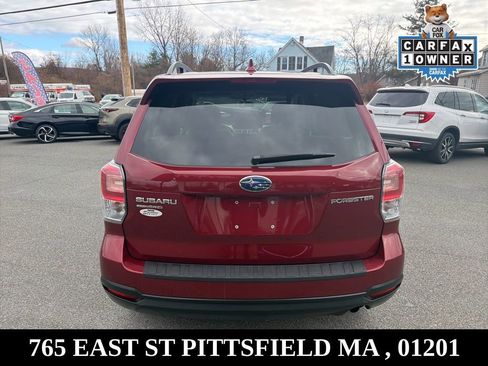 Used 2018 Subaru Forester 2.5i Premium w/ All-Weather Package image 6