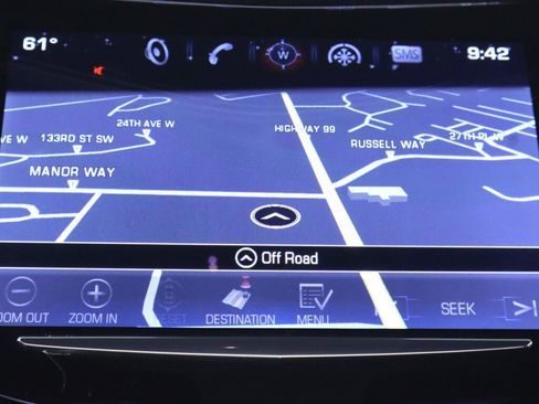 Used 2016 Cadillac Escalade Platinum AWD/4WD image 17