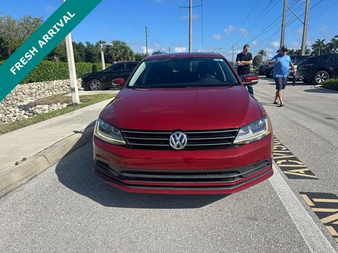 Used 2017 Volkswagen Jetta SE image 25