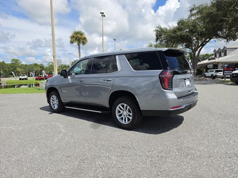 New 2026 Chevrolet Tahoe LS RWD image 8