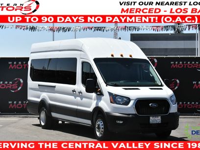Used 2024 Ford Transit 350 XL