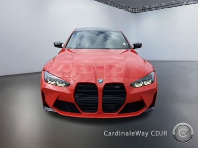 Used 2024 BMW M3 Competition w/ M Driver's Package