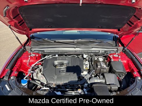 Certified 2025 MAZDA CX-50 AWD 2.5 S w/ Weather Package image 22