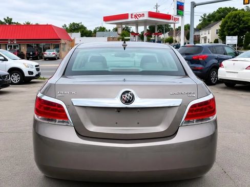 Used 2011 Buick LaCrosse CXL AWD/4WD image 5