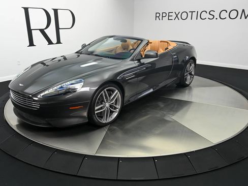 Used 2014 Aston Martin DB9 Volante RWD image 7