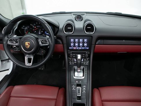 Certified 2022 Porsche 718 Boxster GTS image 13