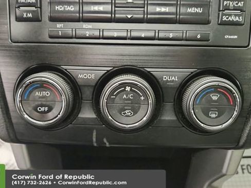 Used 2015 Subaru Forester 2.5i Touring image 19