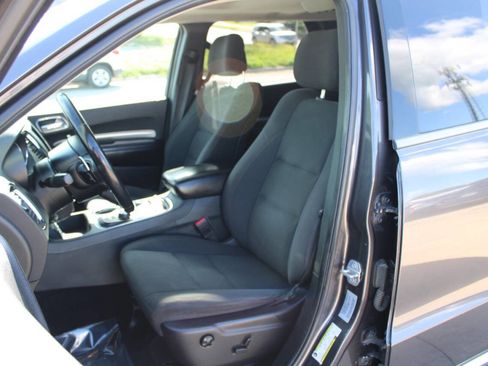 Used 2017 Dodge Durango SXT w/ Quick Order Package 23B image 8