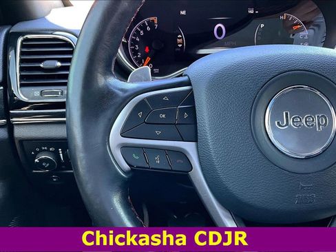 Used 2020 Jeep Grand Cherokee Trailhawk image 11