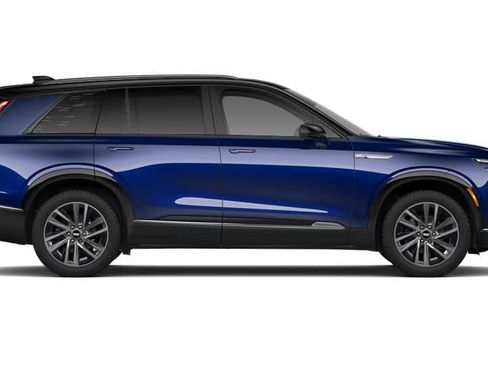 New 2026 Cadillac Vistiq Sport w/ LPO, Floor Liner Package image 57