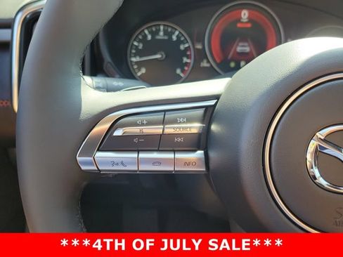 New 2026 MAZDA CX-50 2.5 Turbo w/ Accent Package AWD/4WD image 7