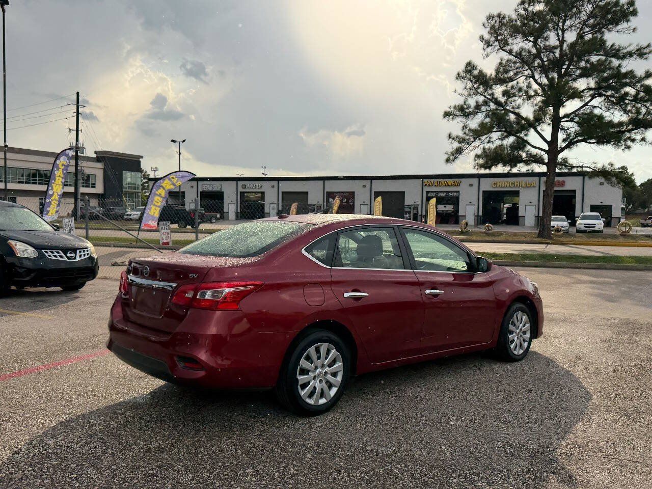 Used 2017 Nissan Sentra SV FWD image 14
