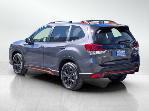 Used 2024 Subaru Forester Sport AWD/4WD image 6