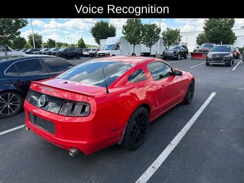 Used 2014 Ford Mustang GT Premium w/ Equipment Group 401A RWD image 2