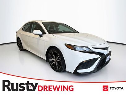 Certified 2024 Toyota Camry SE w/ Cold Weather Package