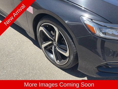 Used 2020 Honda Accord Sport image 8
