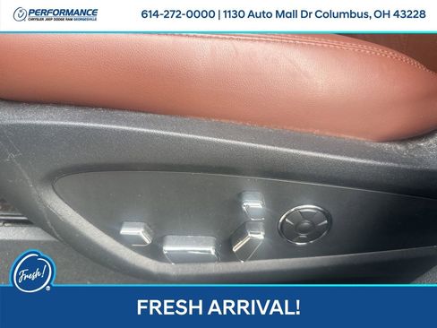 Used 2020 Lincoln Nautilus Reserve w/ Equipment Group 201A image 13