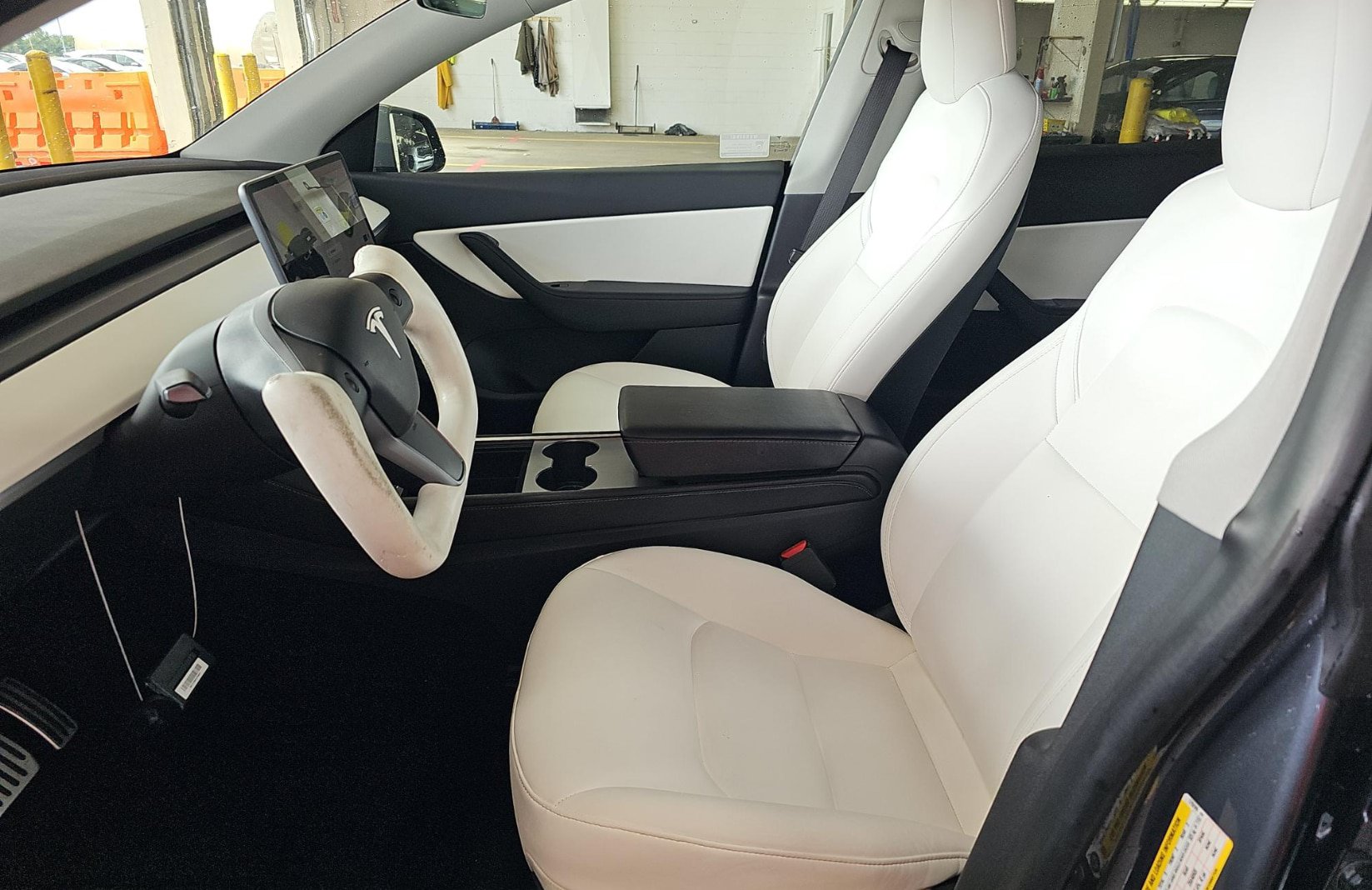 Used 2021 Tesla Model Y Long Range AWD/4WD image 4