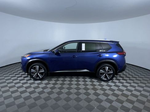 Certified 2023 Nissan Rogue SL w/ SL Premium Package AWD/4WD image 5