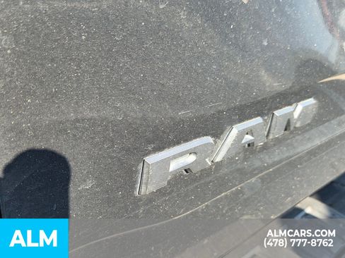 Used 2025 RAM 1500 Big Horn image 5