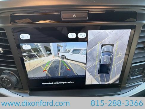 New 2026 Ford F150 Lariat w/ Equipment Group 501A Mid AWD/4WD image 11