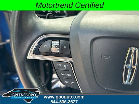 Used 2020 Lincoln Nautilus Reserve AWD/4WD image 28