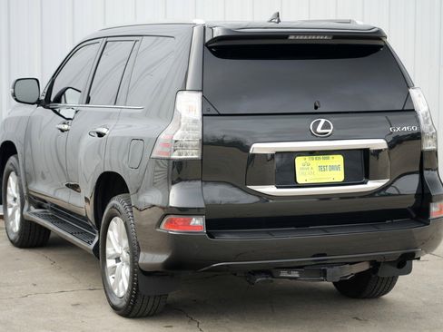 Used 2023 Lexus GX 460 Premium image 53
