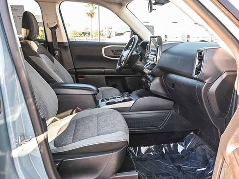 Used 2022 Ford Bronco Sport Big Bend w/ Convenience Package AWD/4WD image 19
