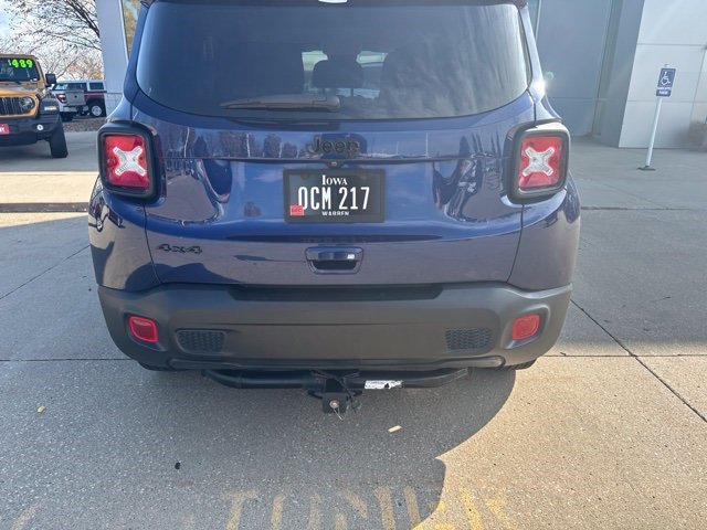 Certified 2019 Jeep Renegade Sport AWD/4WD image 6