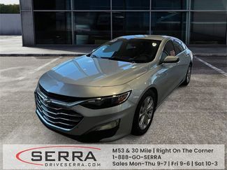 Used 2020 Chevrolet Malibu LT video 1