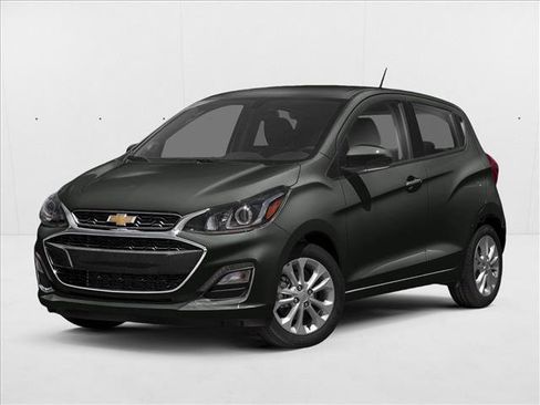 Used 2021 Chevrolet Spark LT image 1