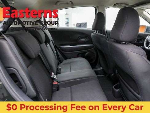 Used 2018 Honda HR-V LX image 21