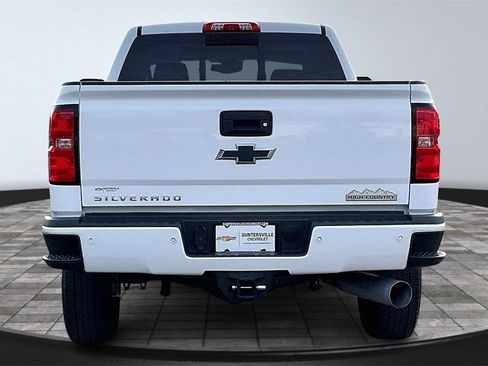 Used 2019 Chevrolet Silverado 3500 High Country w/ Duramax Plus Package image 4