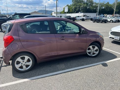 Used 2019 Chevrolet Spark LS FWD image 4