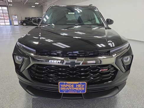 New 2026 Chevrolet TrailBlazer RS w/ Convenience Package image 2