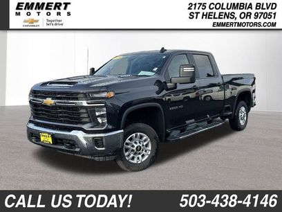 Used 2024 Chevrolet Silverado 2500 LT